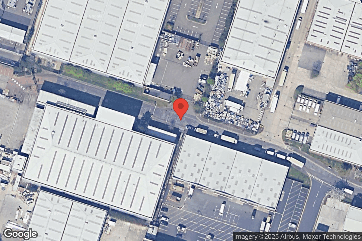 Slough LONDON12 - Satellite View