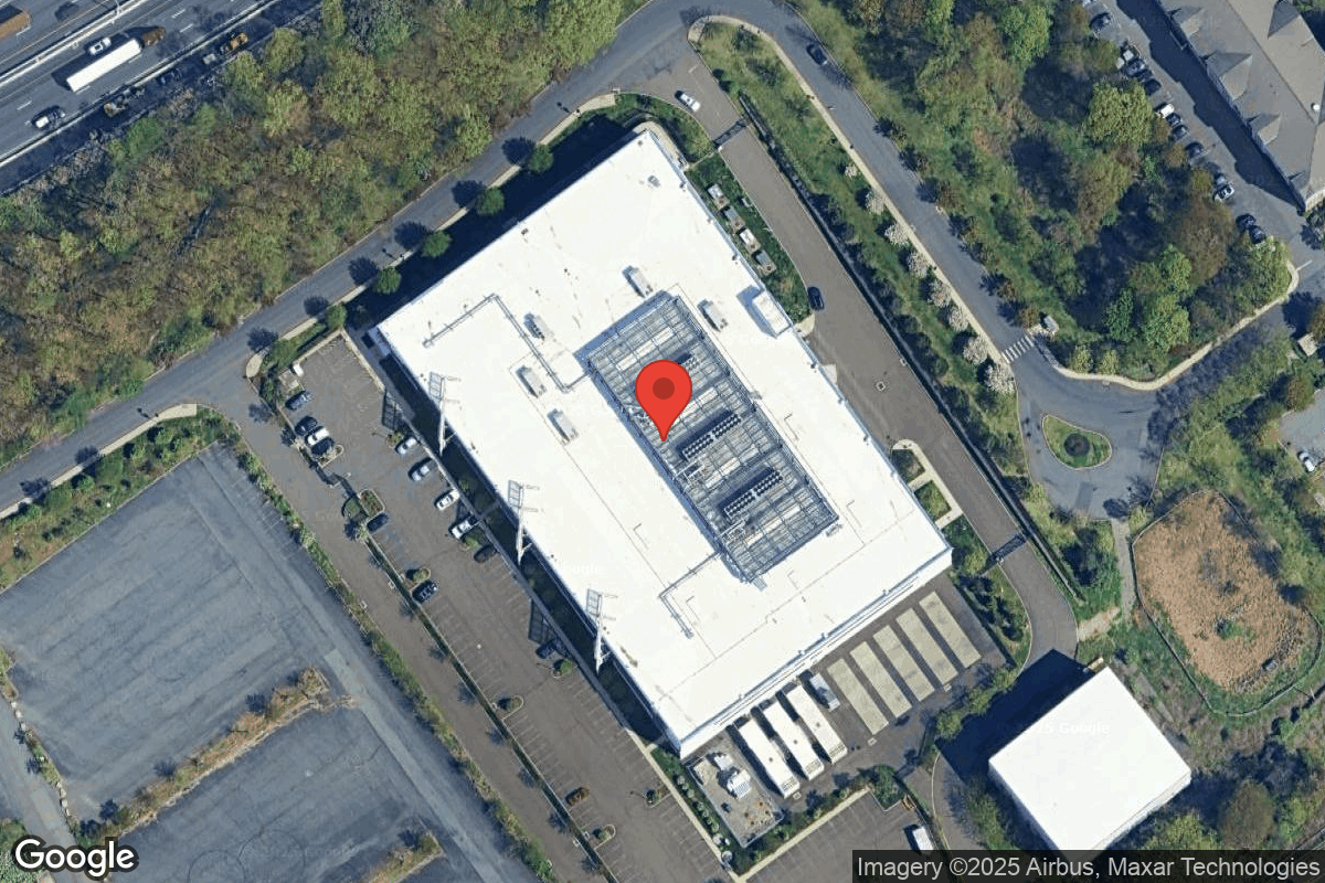 Norwalk NYM5 - Satellite View