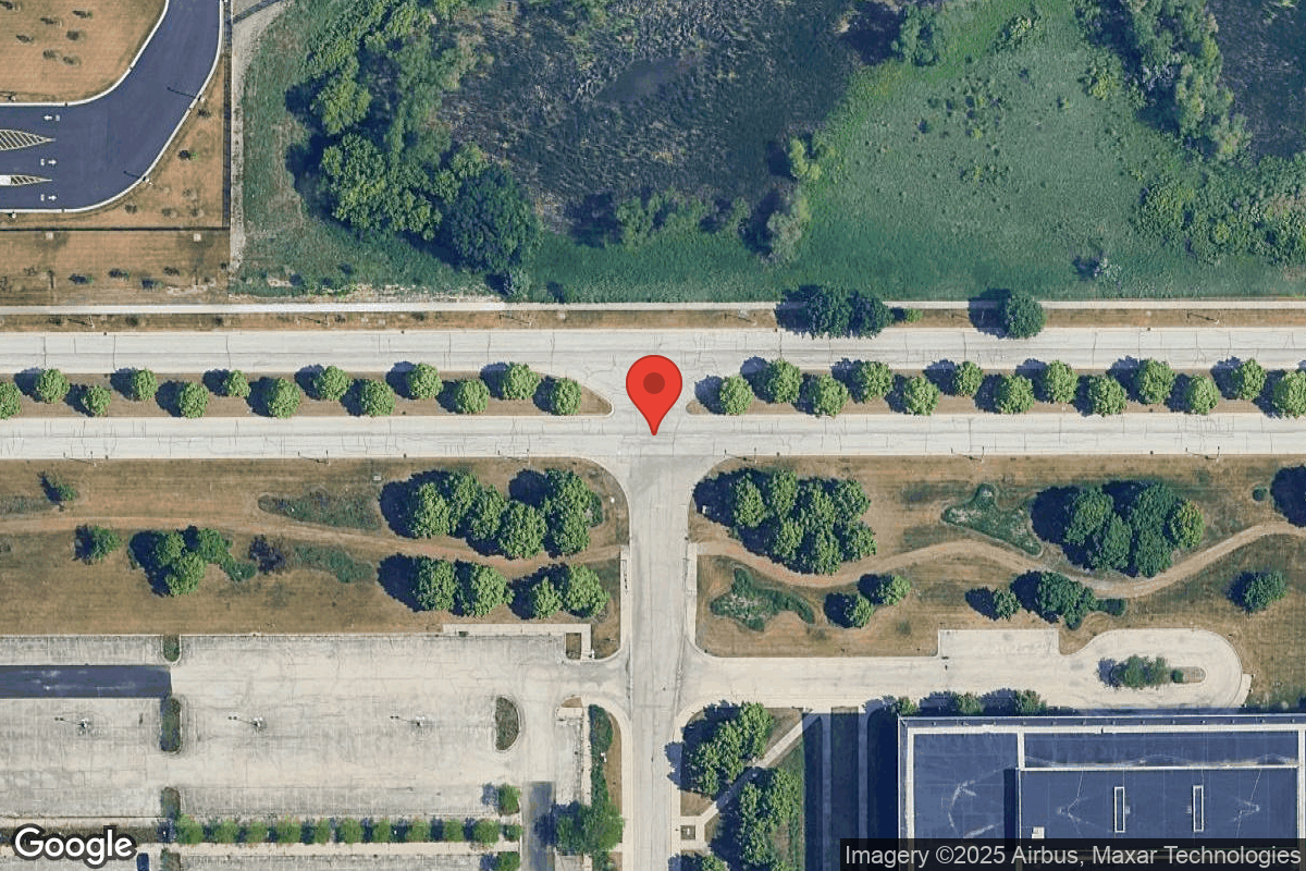 Chicago - Hoffman Estates  2 - Satellite View