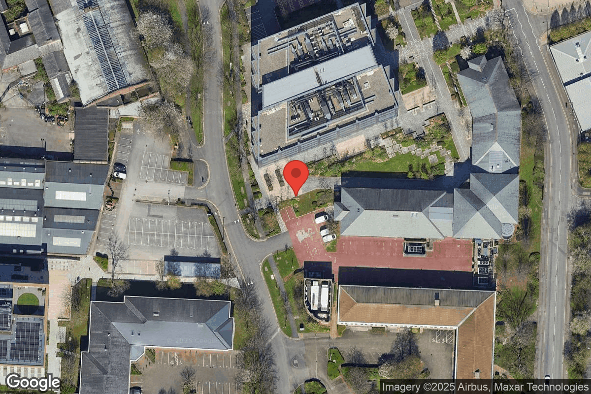 Manchester MA4 - Satellite View