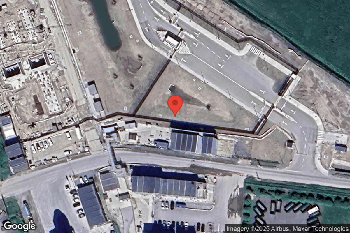 Roskilde CPH01 - Satellite View