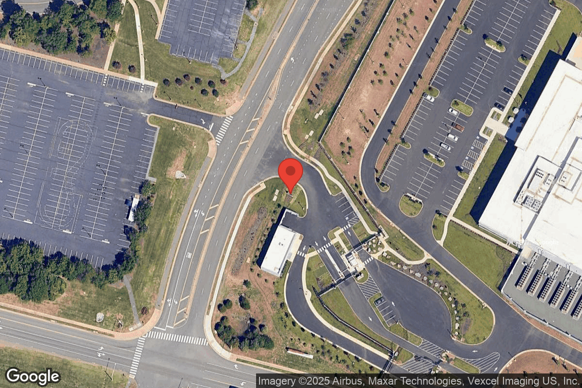 Manassas DC5 - Satellite View
