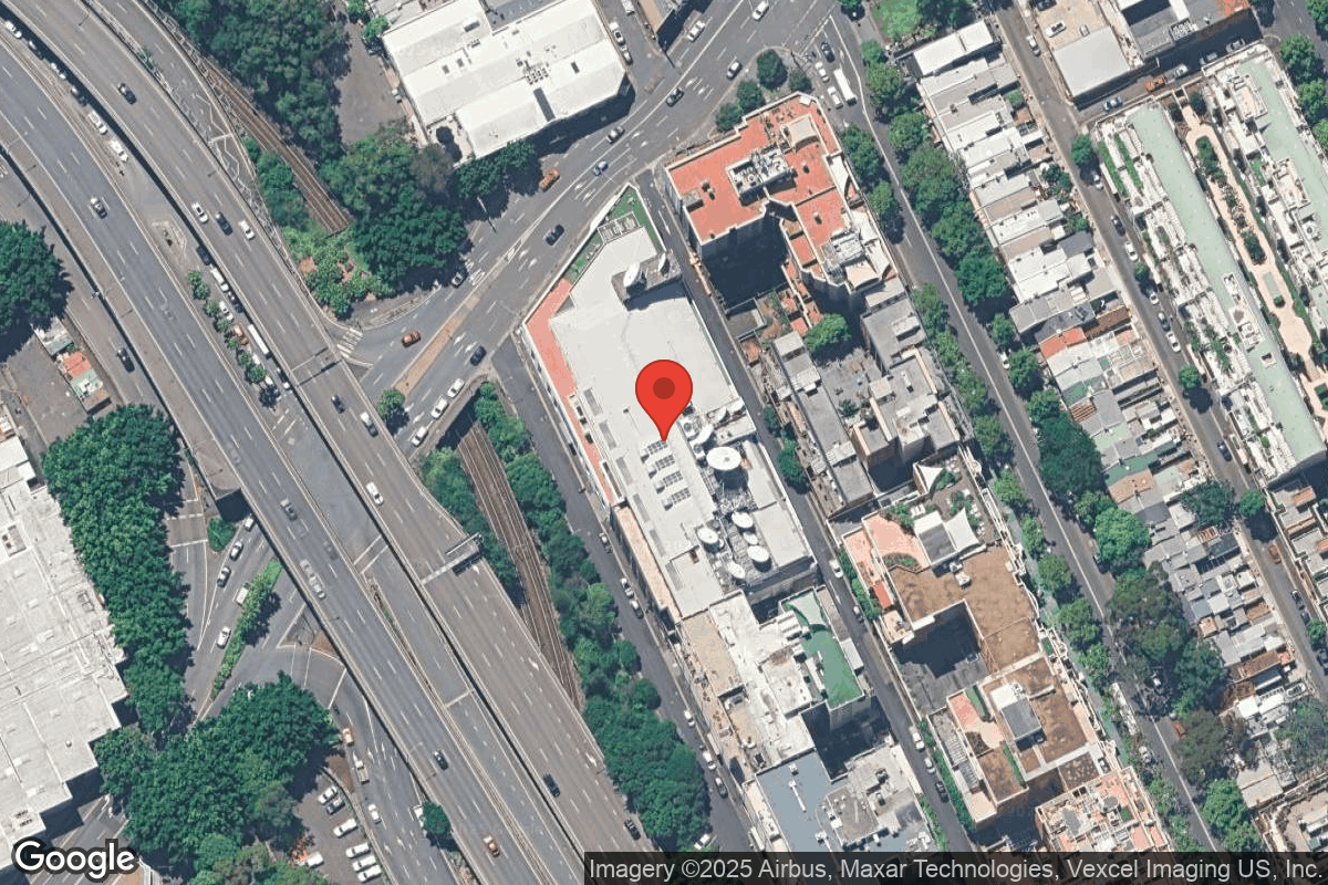 Sydney  - Satellite View