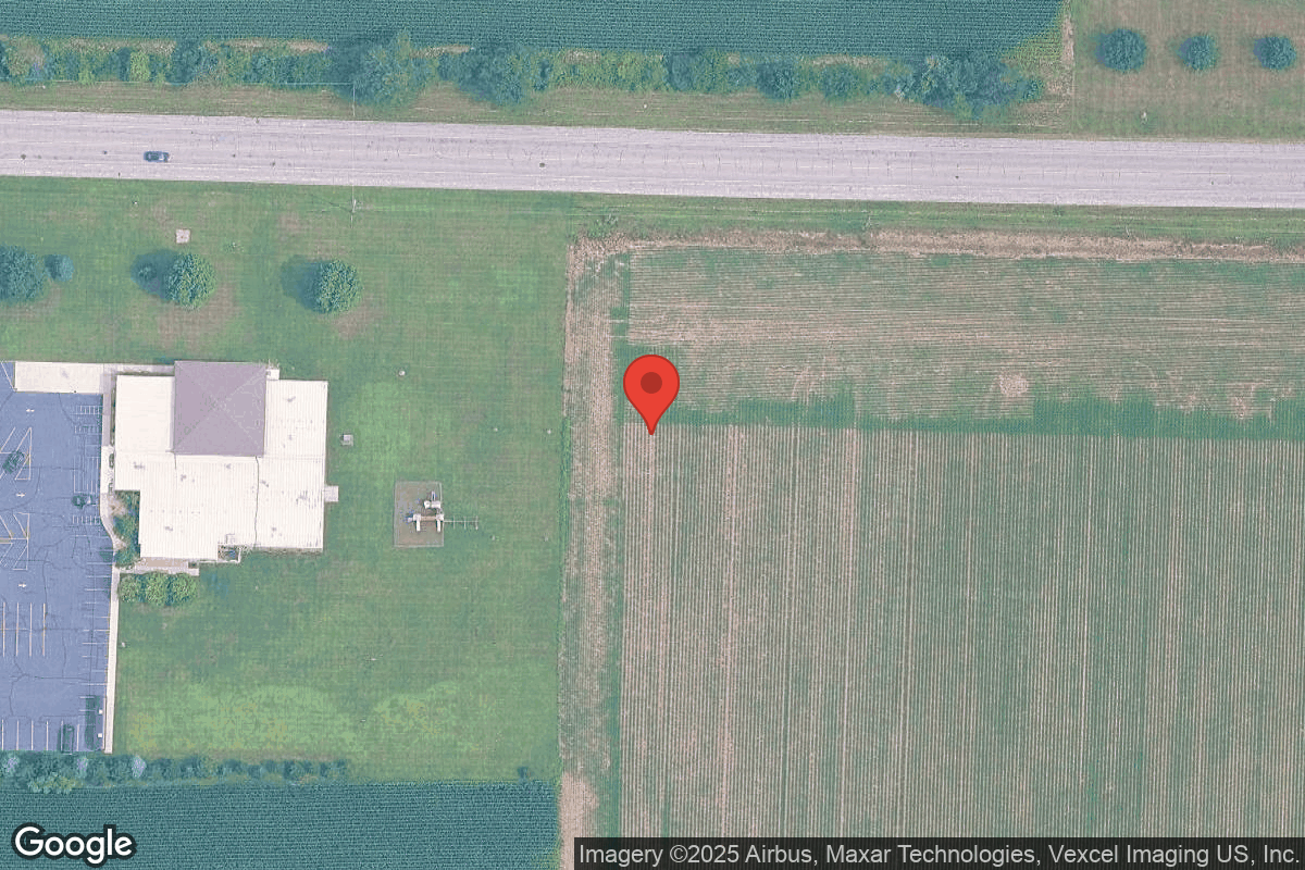 La Porte - Satellite View