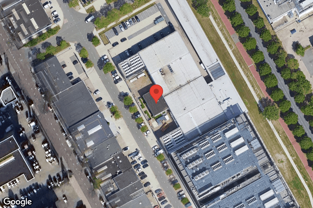 Amsterdam AM7 - Satellite View