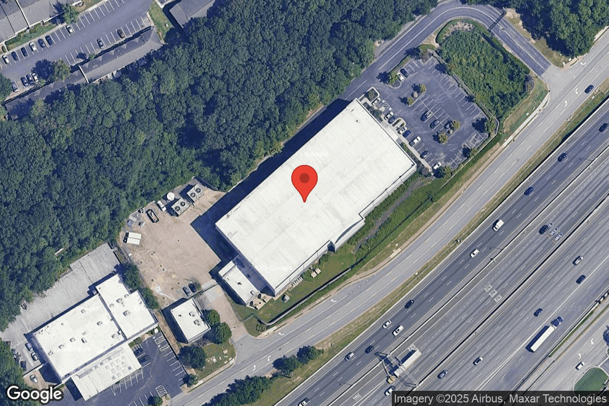 AT4 Atlanta - Satellite View