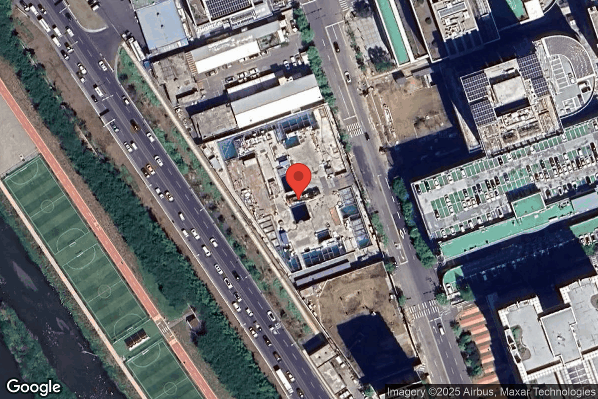 Seoul Gasan IDC - Satellite View