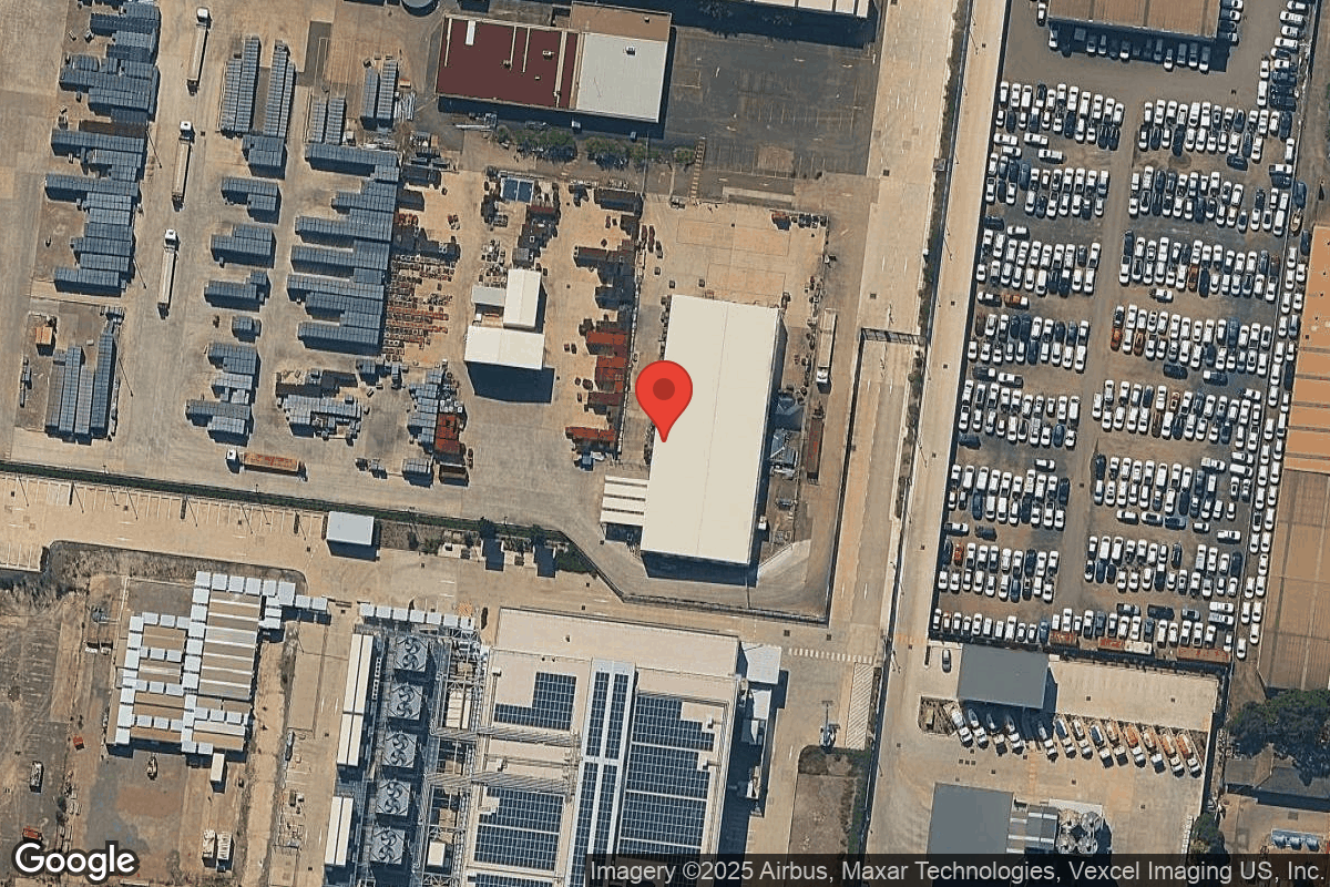 SY9x Sydney xScale - Satellite View