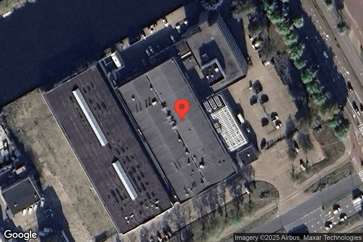 Amsterdam South East - Satellite View