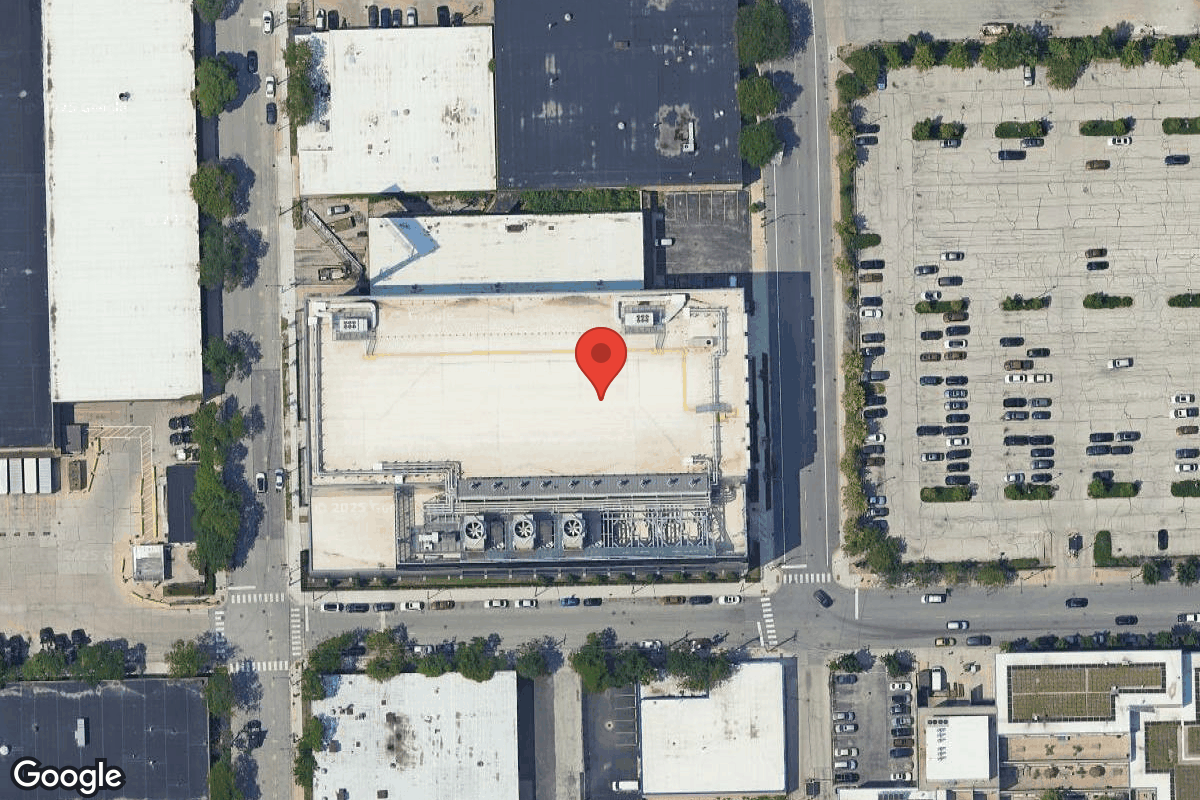 Chicago CH2 - Satellite View