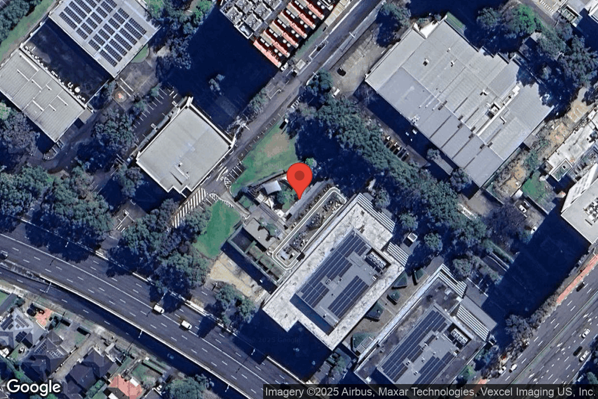 S2 Sydney - Satellite View