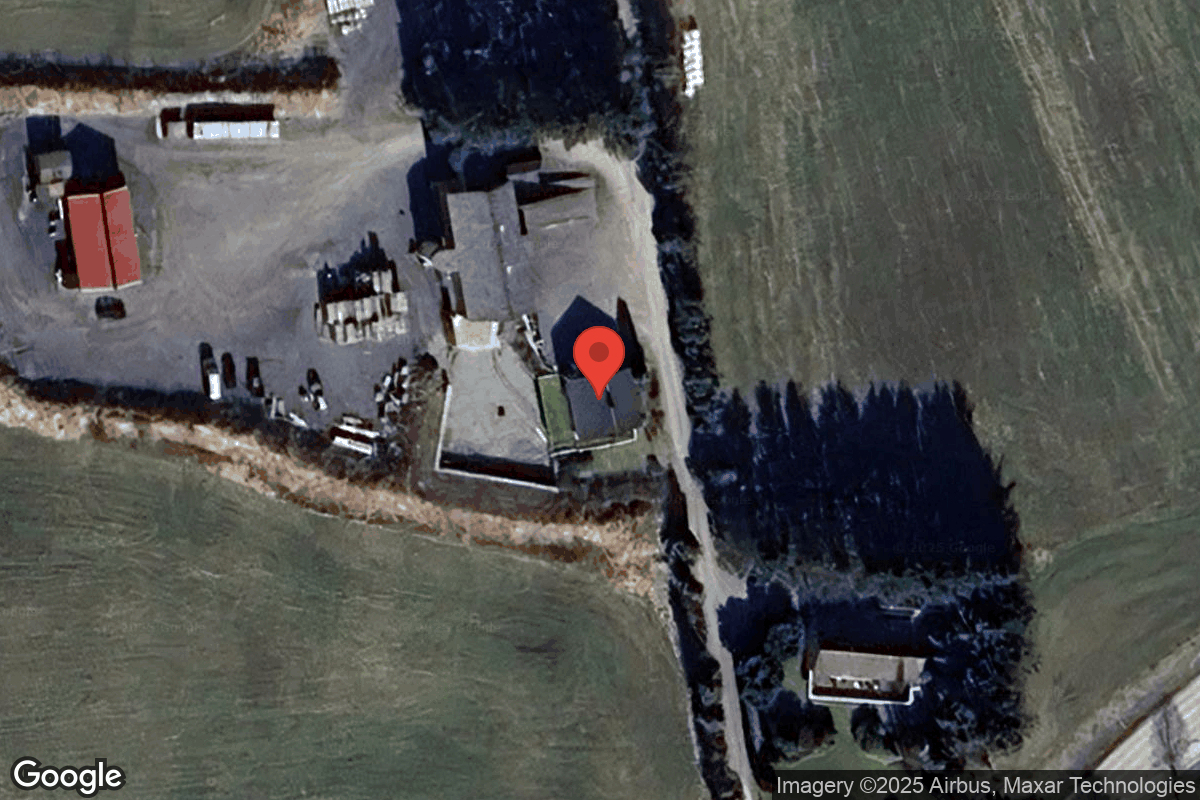 Heimdal Campus - Satellite View