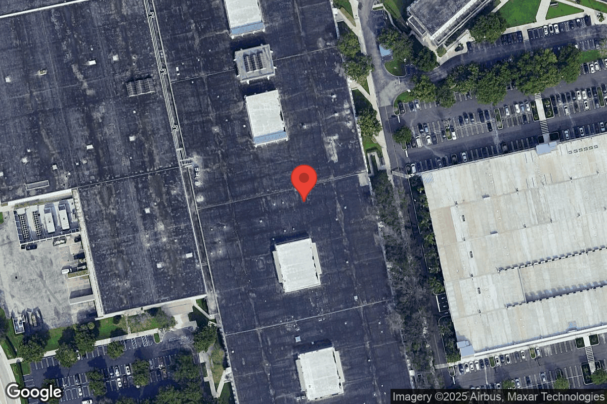 Boca Raton MI3 - Satellite View