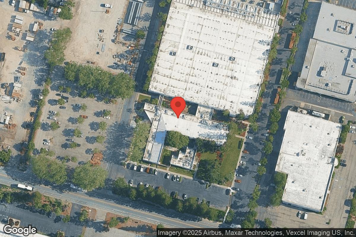 SV4 Sunnyvale - Satellite View