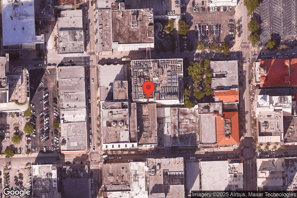 Miami MI2 - Satellite View