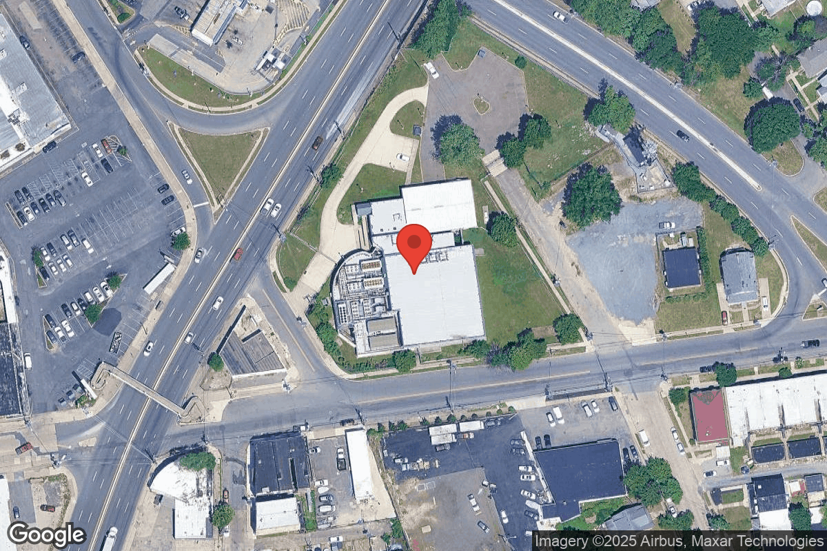 Philadelphia (Merchantville, NJ)  - Satellite View