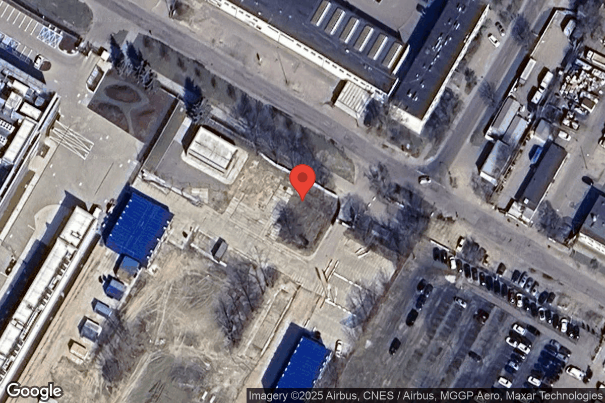 WA4x - Satellite View