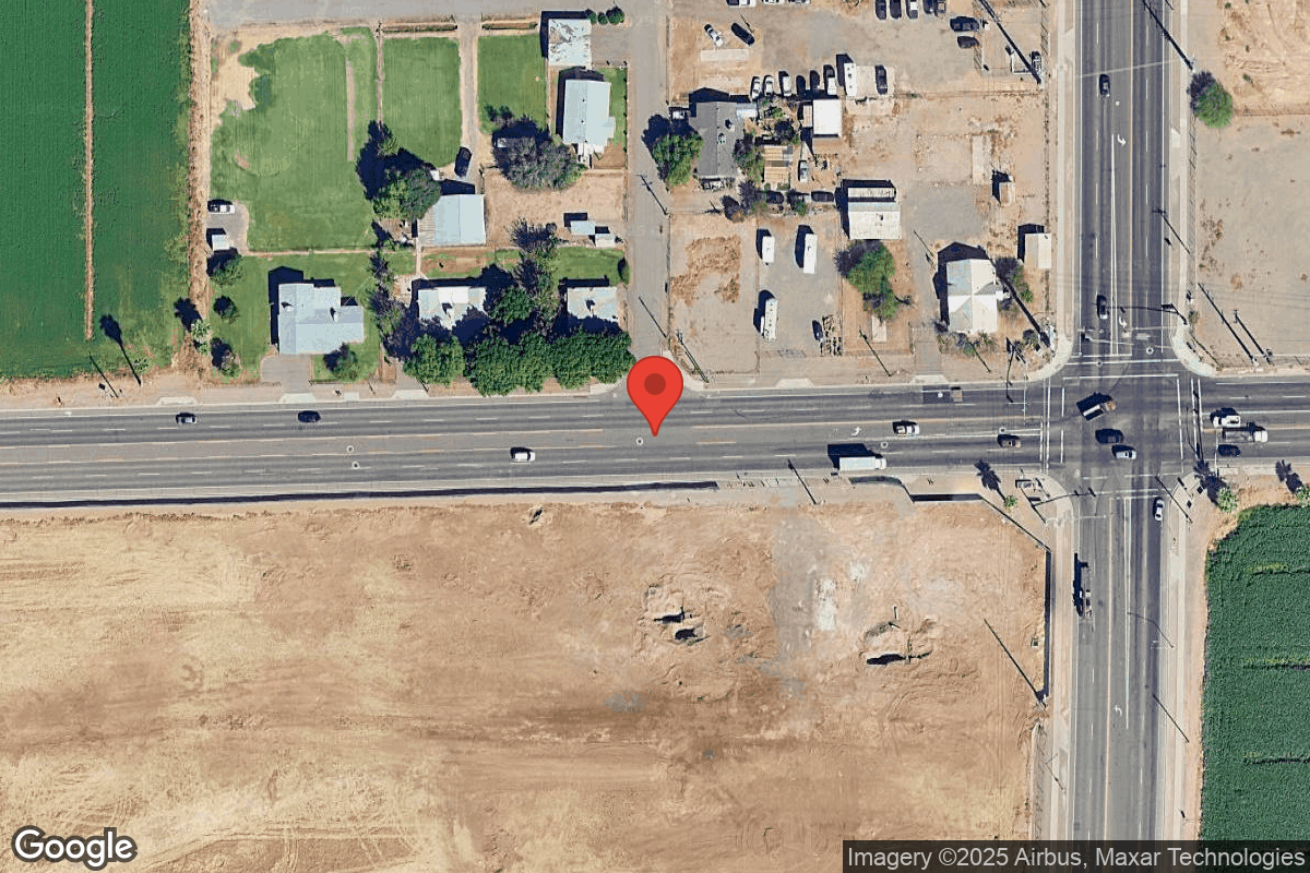 Peoria Logistics Park - Satellite View