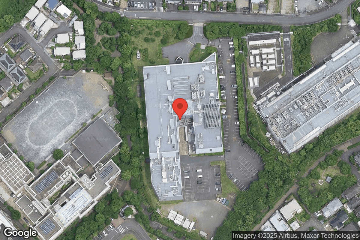 Yokohama TYO5 - Satellite View