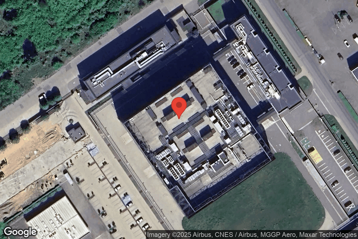 Poznan  2 - Satellite View