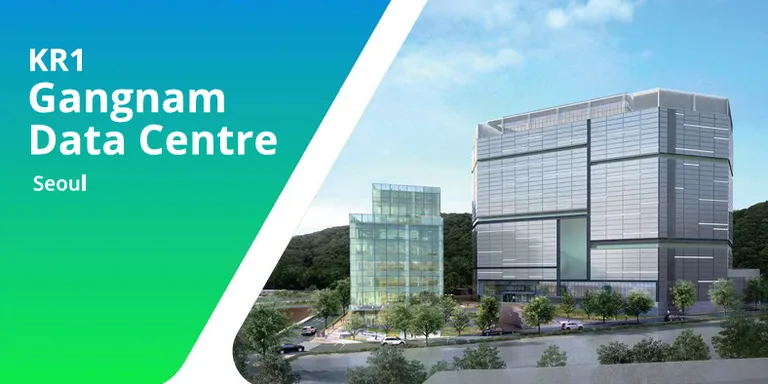 KR1 Gangnam 