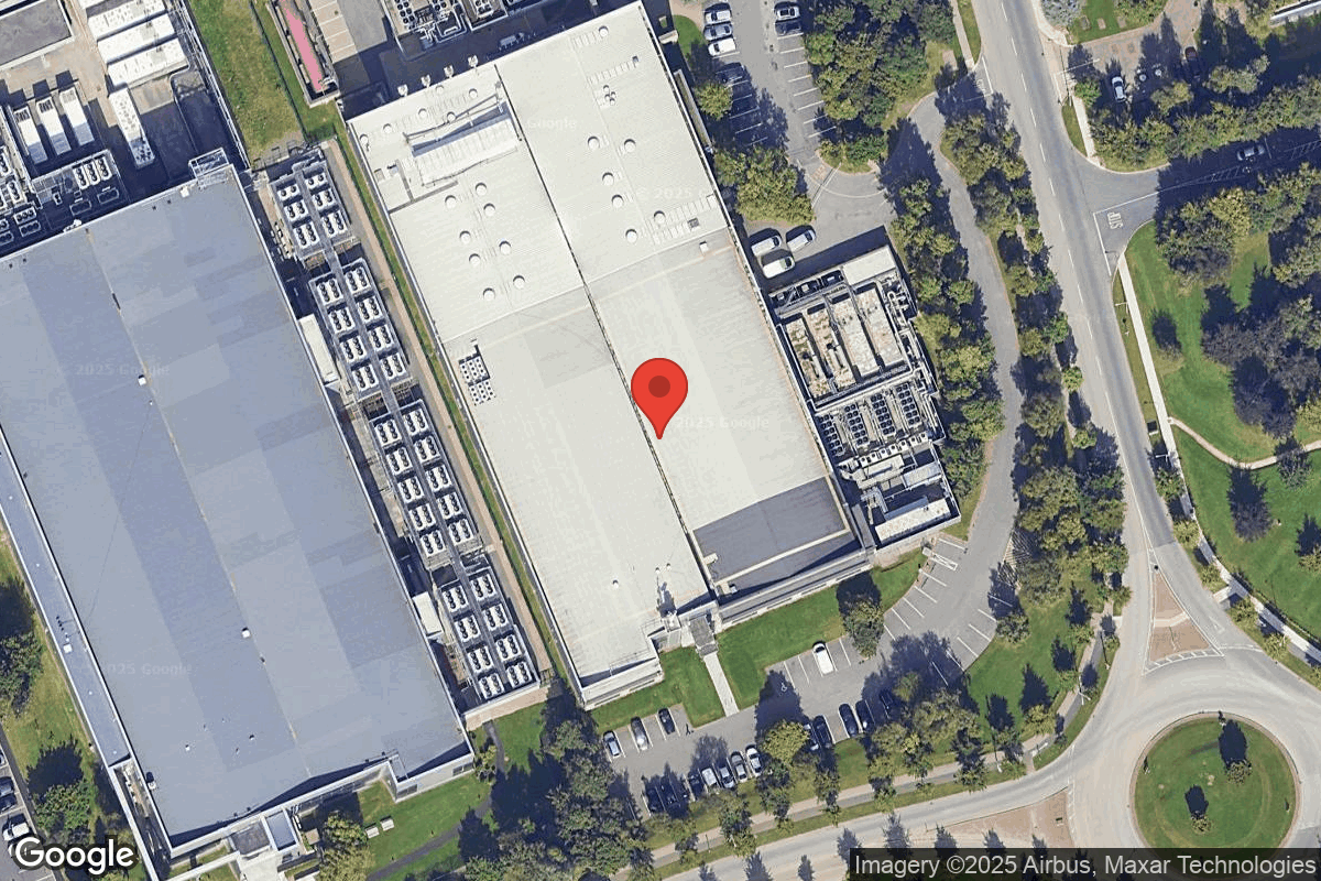 Dublin DB1 - Satellite View