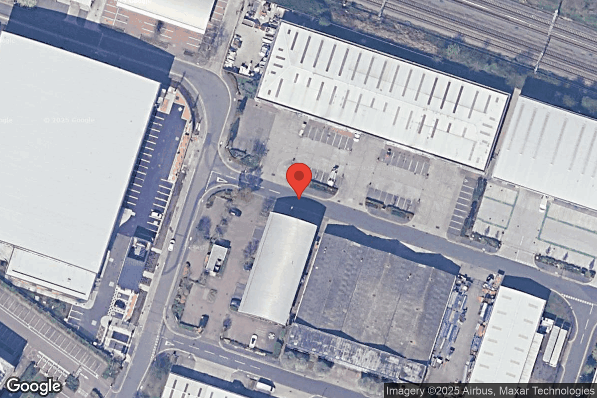 Slough LONDON11 - Satellite View