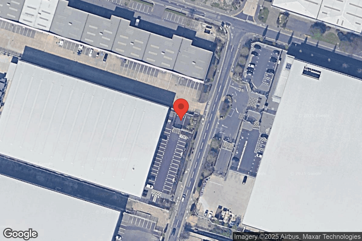 LON1 Slough - Satellite View