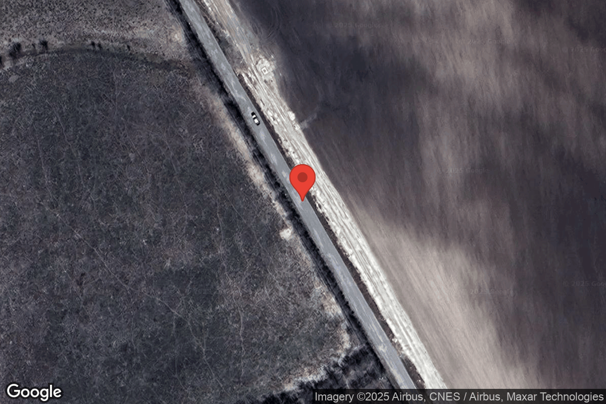 San Antonio SAT93 - Satellite View