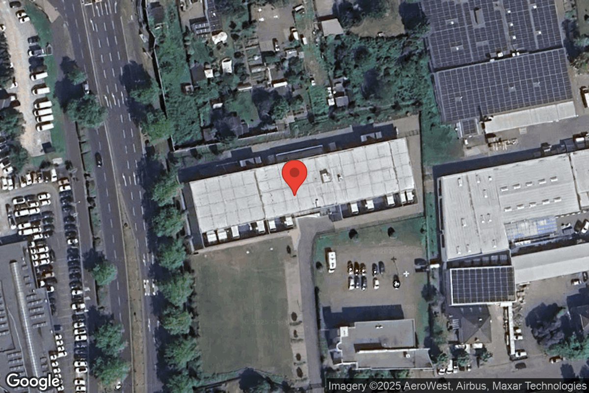 Cologne (CGN001) - Satellite View