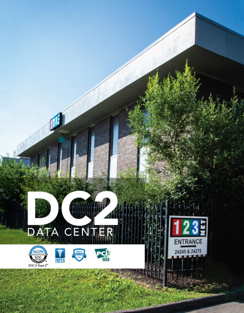 Southfield Data Center NW (DC2)