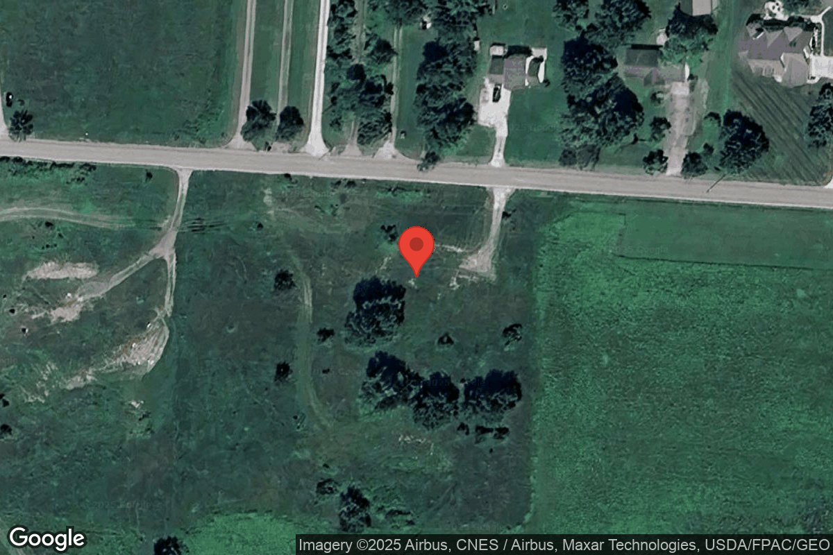 New Albany - Satellite View