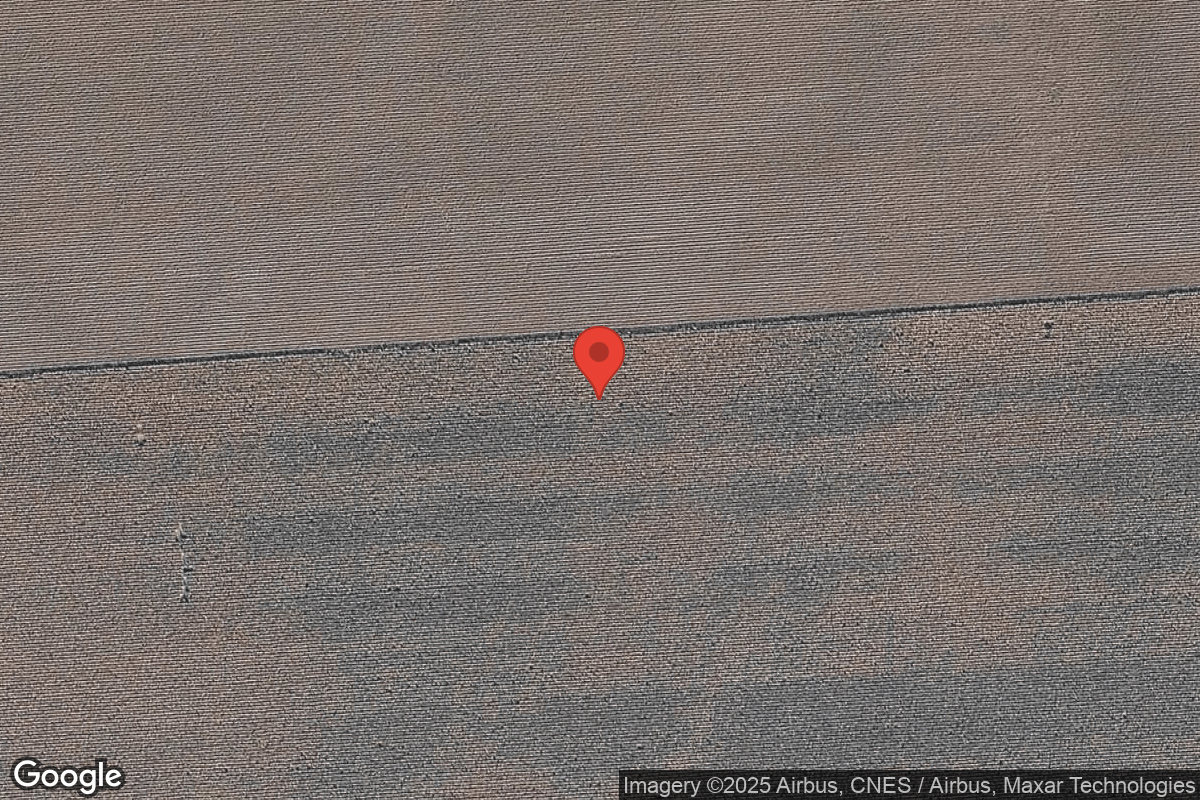 Dimona DM2 - Satellite View