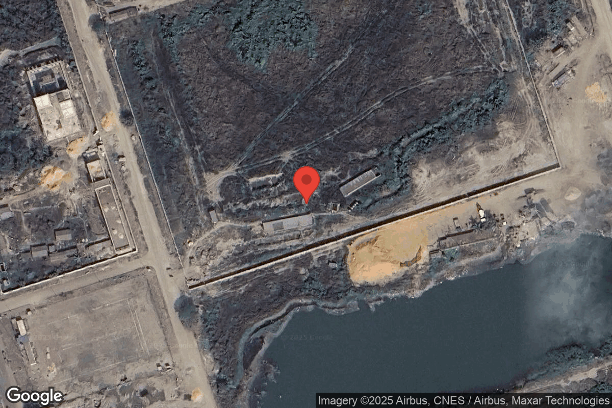 Kolkata I - Satellite View