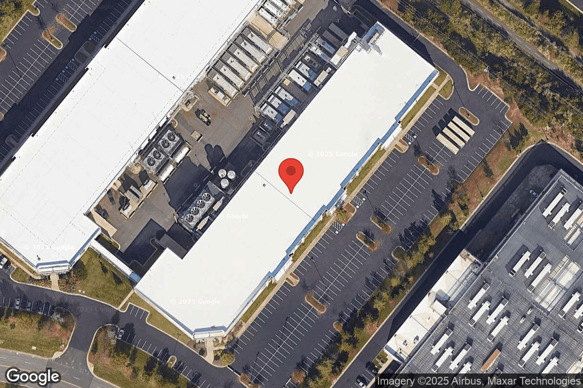 Ashburn B - Satellite View