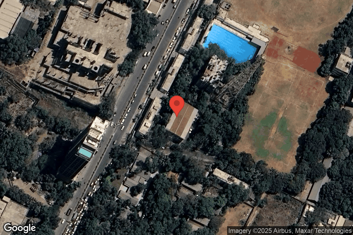 Mumbai Edge  - Satellite View