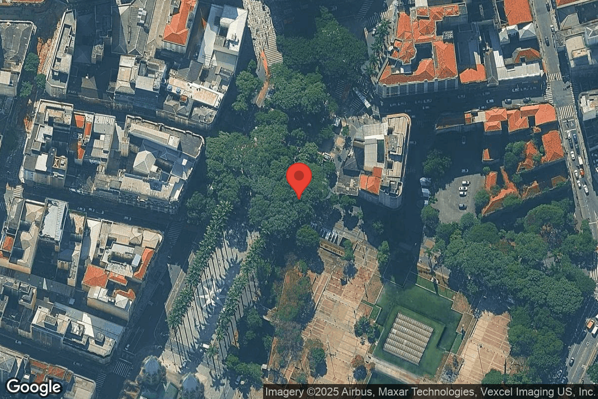 Sao Paulo - Satellite View