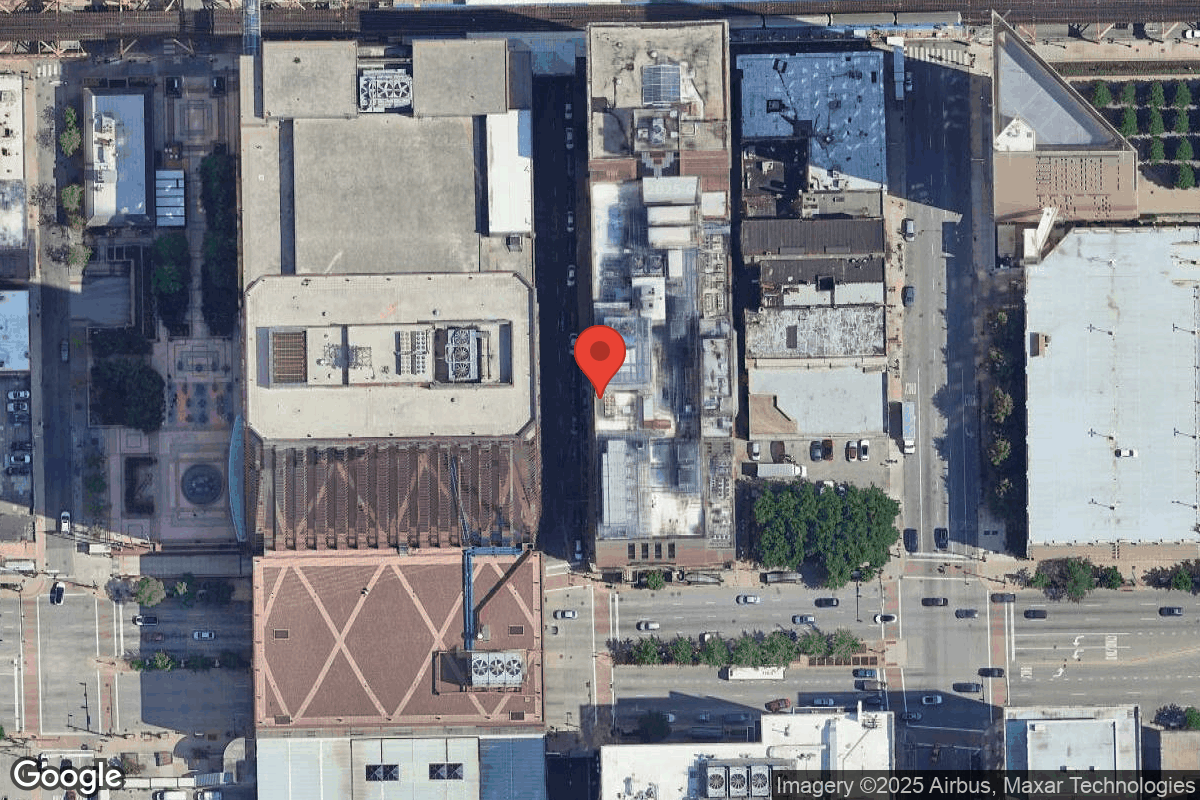 Chicago CH1 - Satellite View