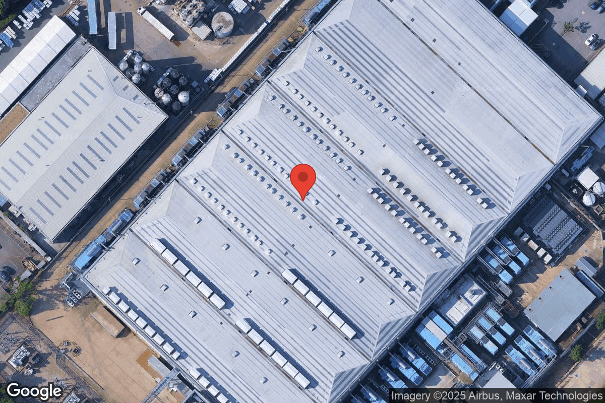 London North - Satellite View