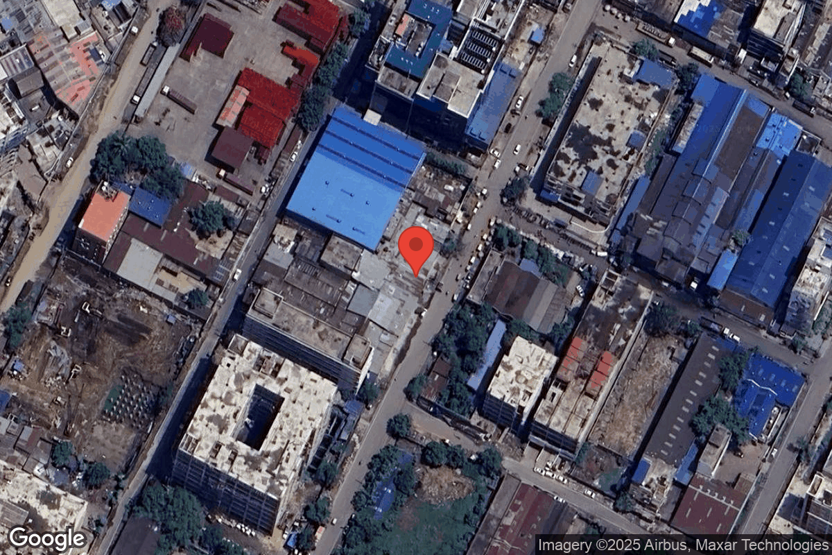 Patna DC1 - Satellite View