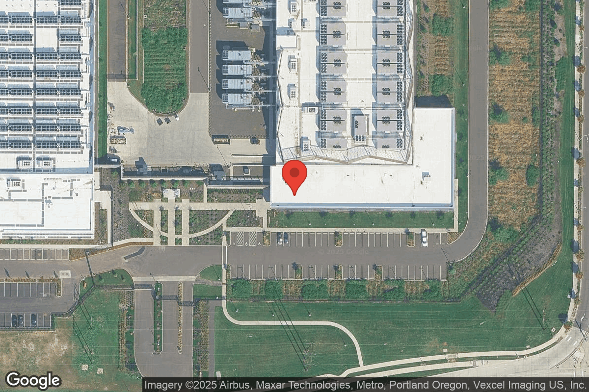 Hillsboro 1 - Satellite View