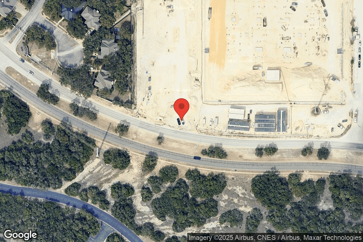 San Antonio SAT14 - Satellite View