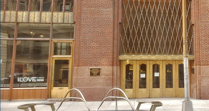 LGA1 - Downtown New York City