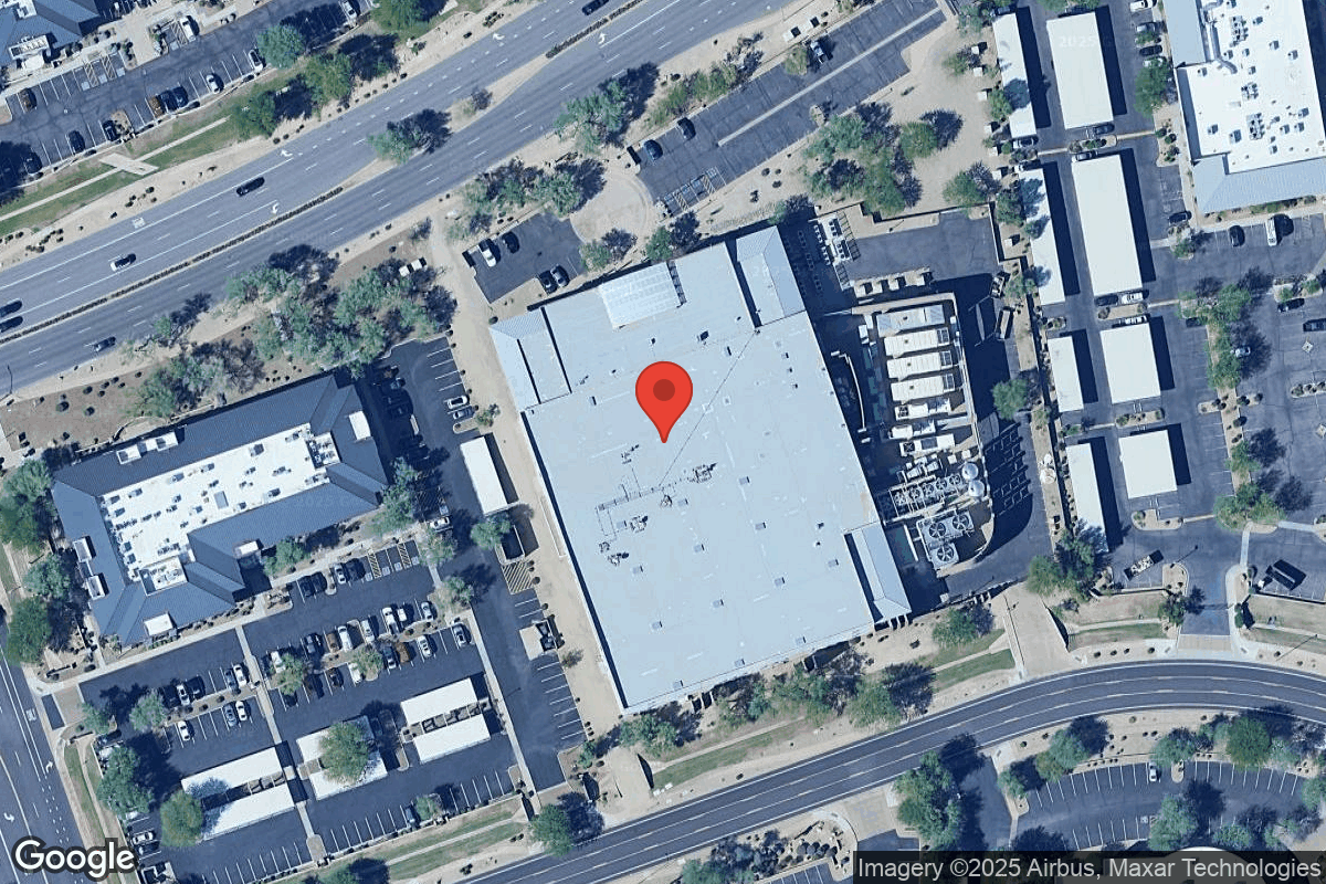Scottsdale SCF-01 - Satellite View