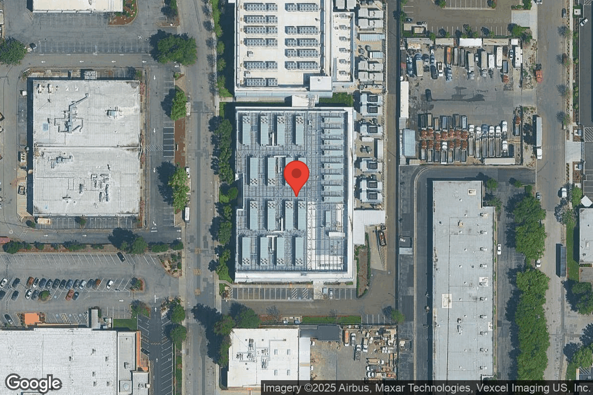 Silicon Valley (SJC30) - Satellite View