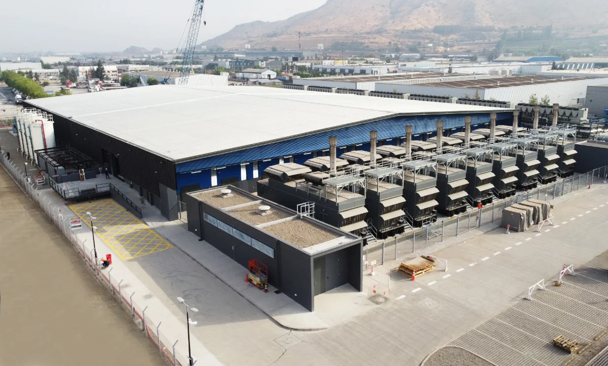 SCL3 - Santiago