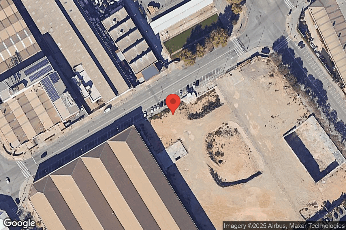 Barcelona BA2 - Satellite View