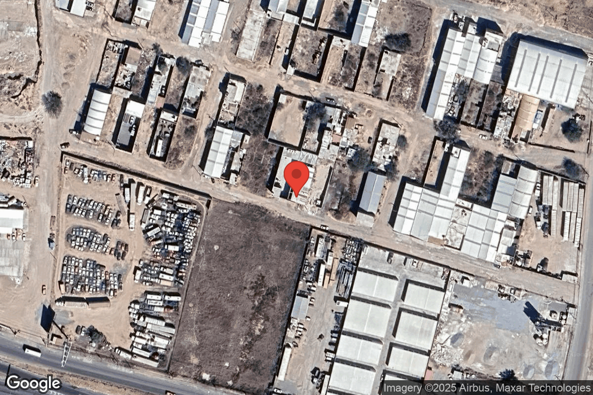 MX2 Mexico City - Satellite View