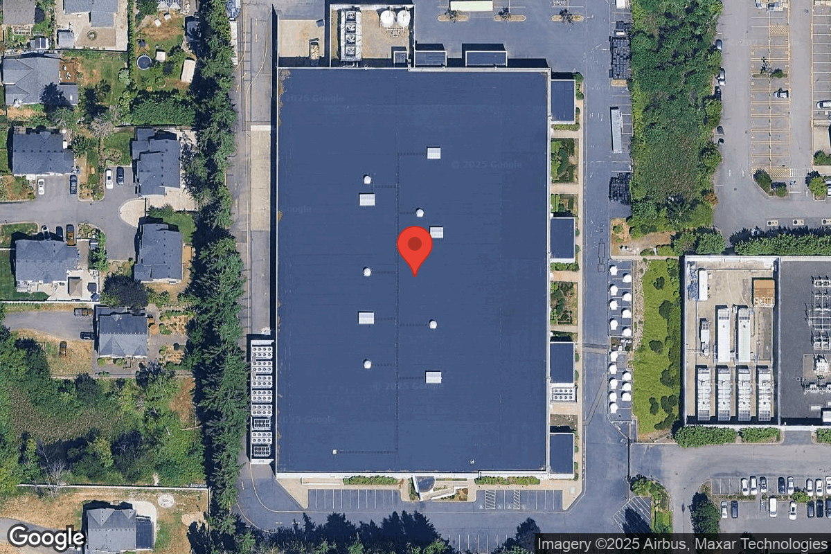 Lynnwood - Satellite View