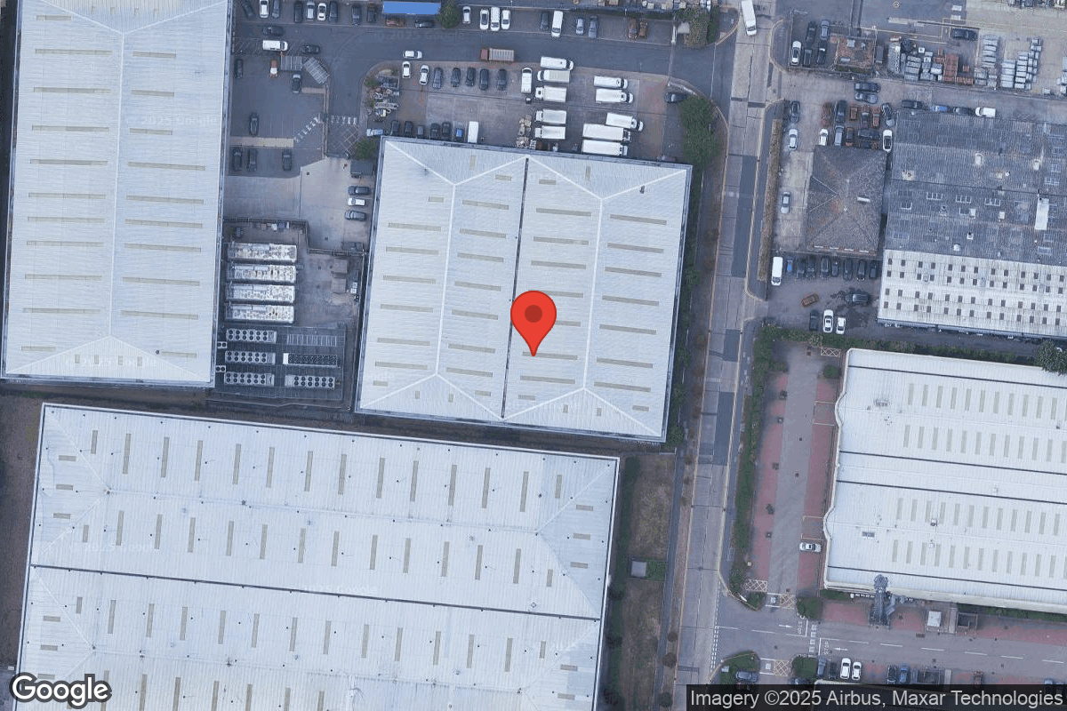 London LONDON1 - Satellite View